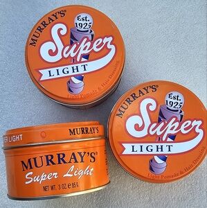 Murray's Hair Pomade Super Light